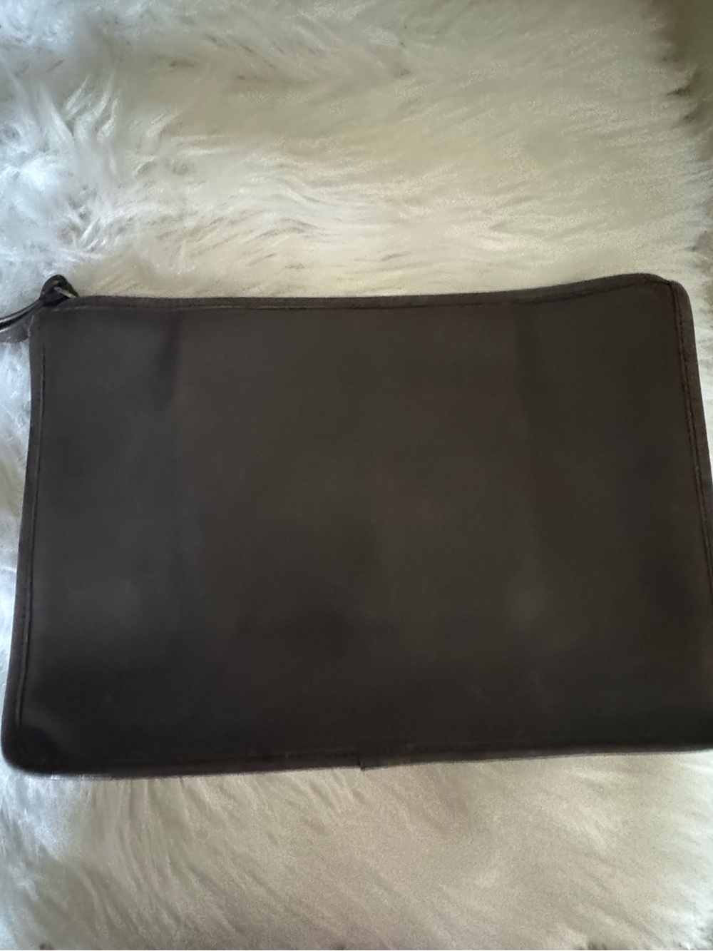 Coach vintage portfolio
